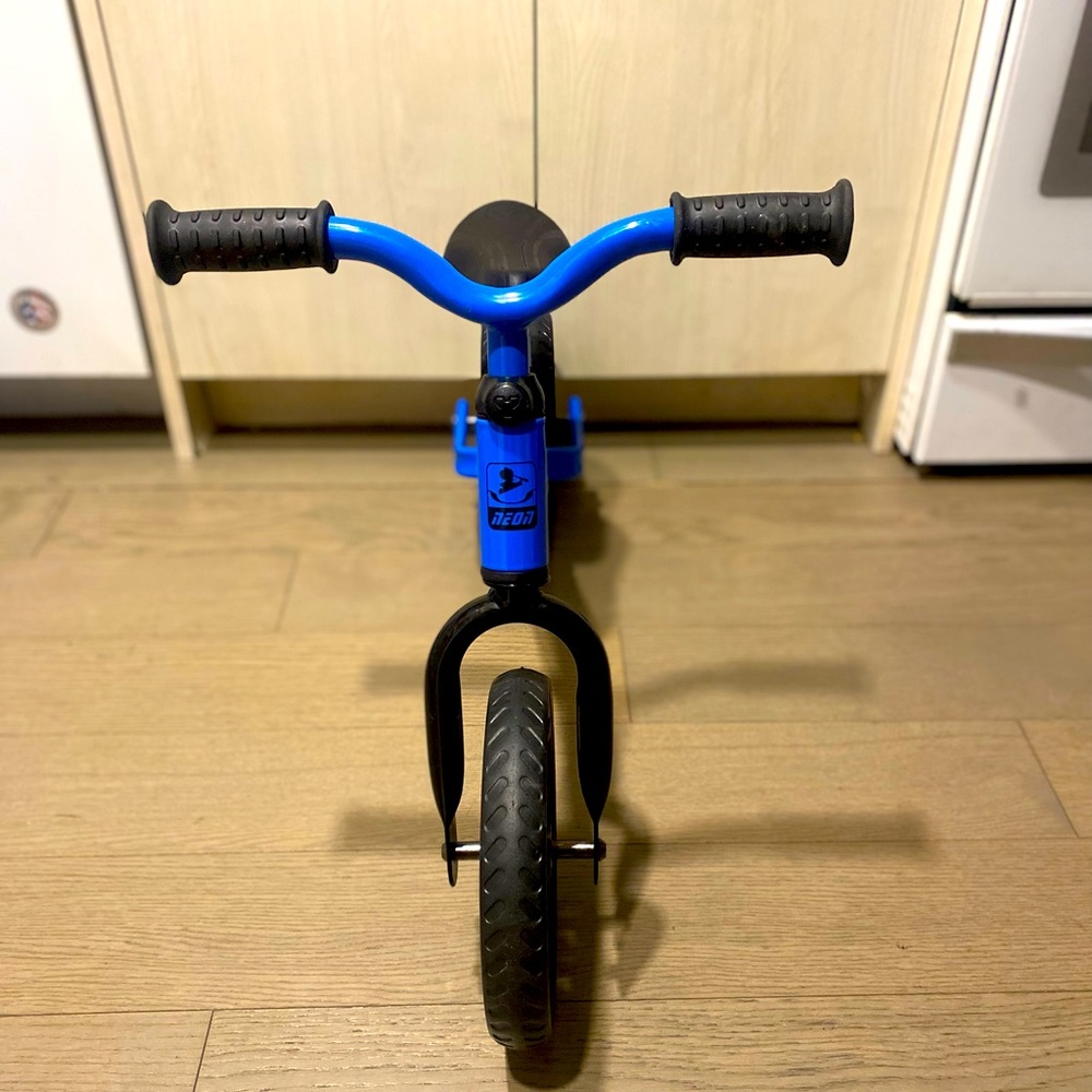 Balance bike for toddlers (2 Wheels Only)